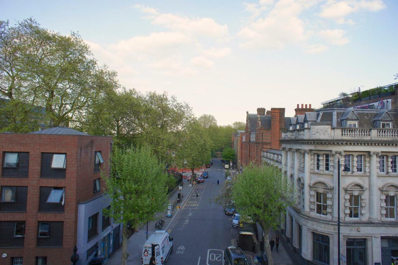 Shoreditch Place London Exteriör bild