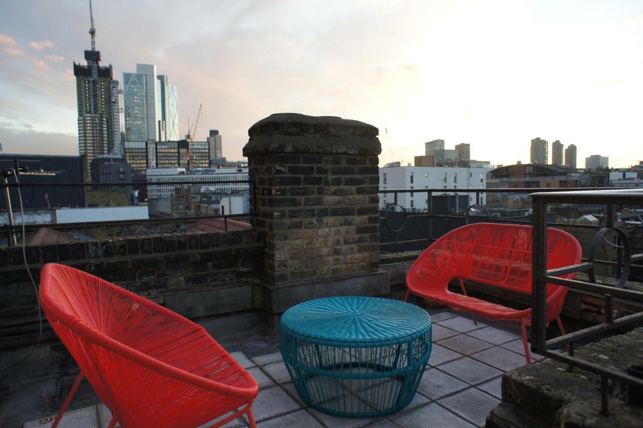Shoreditch Place London Exteriör bild