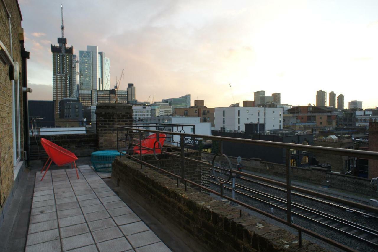 Shoreditch Place London Exteriör bild