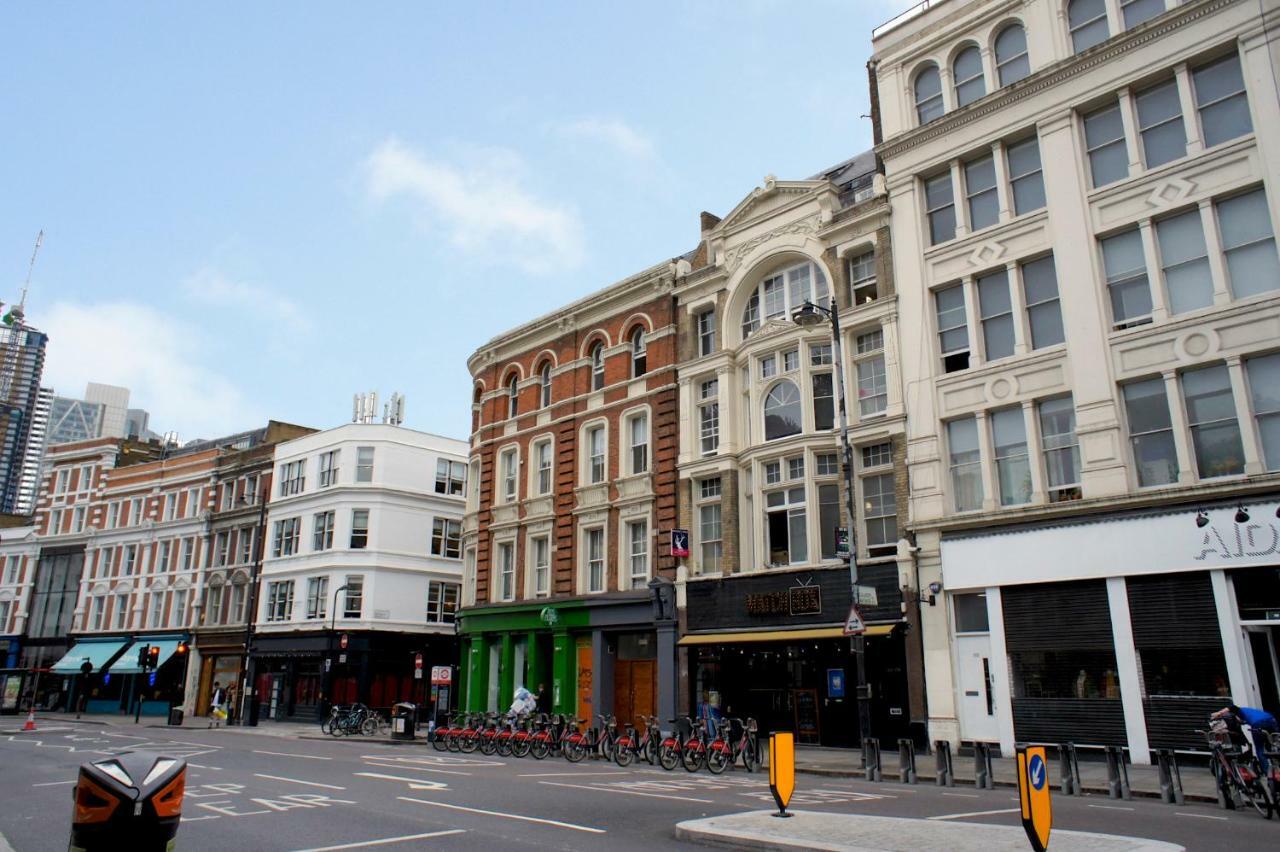 Shoreditch Place London Exteriör bild