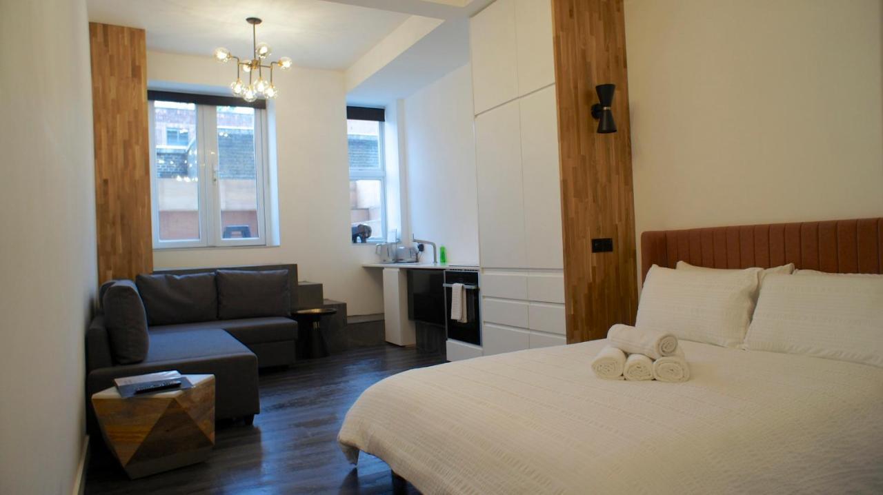 Shoreditch Place London Exteriör bild